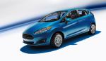 Ford Fiesta 5-Door 2014 года (US)